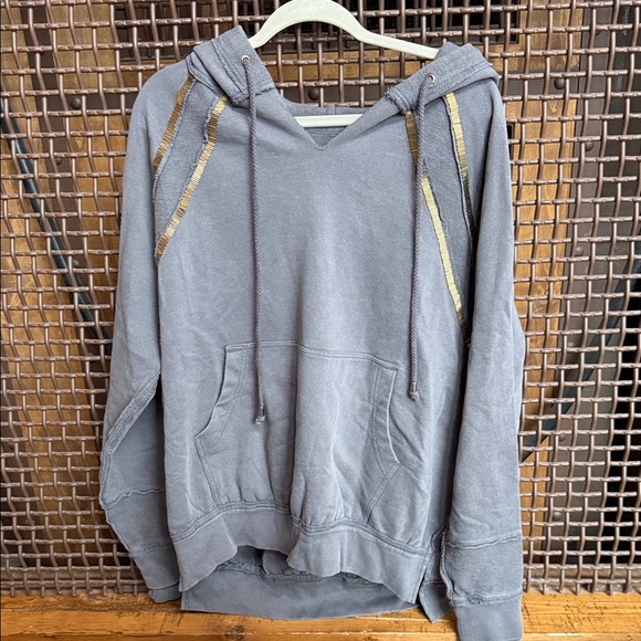 Free People We the Free “In the Light” Hoodie - Picture 3 of 7